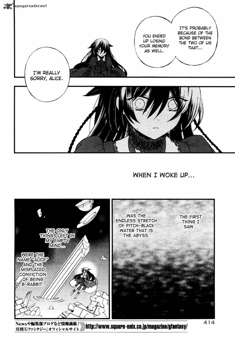 Pandora Hearts 77 17