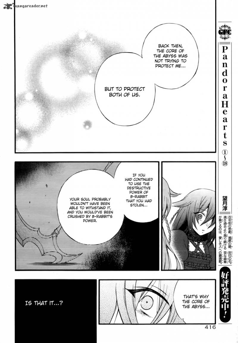 Pandora Hearts 77 19