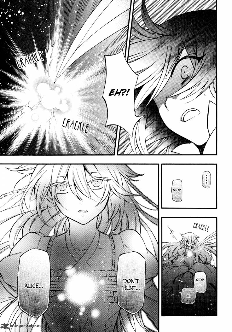 Pandora Hearts 77 7