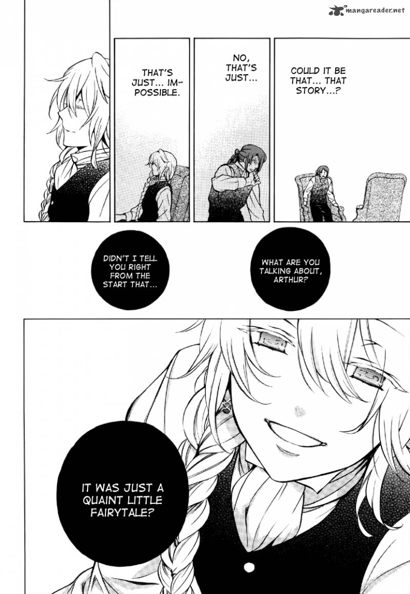 Pandora Hearts 78 14