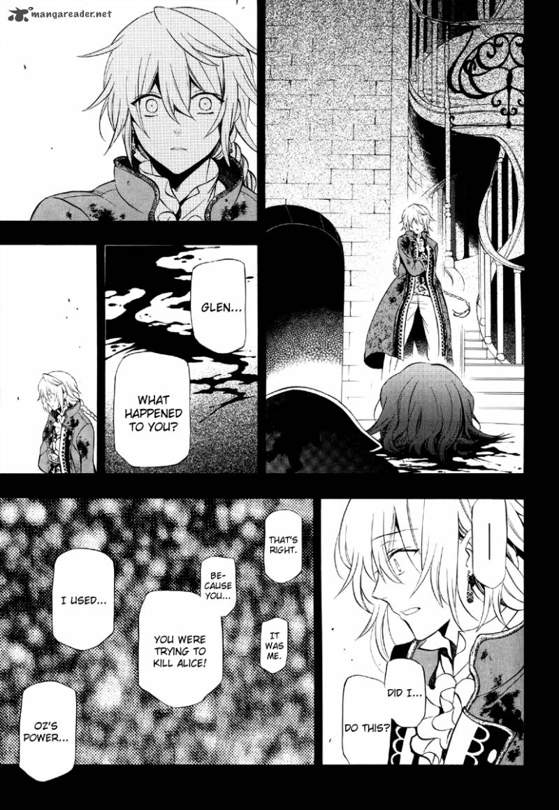 Pandora Hearts 78 3