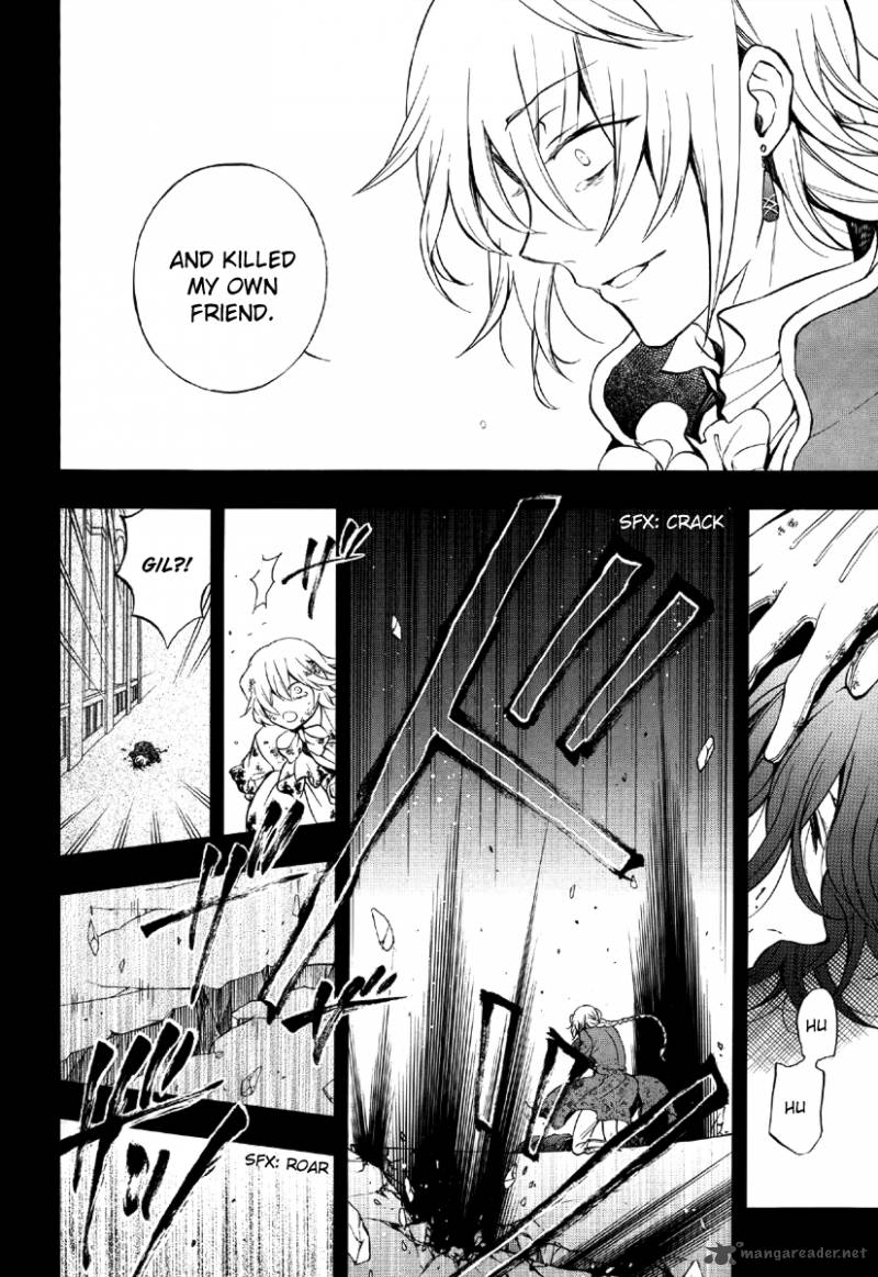 Pandora Hearts 78 4