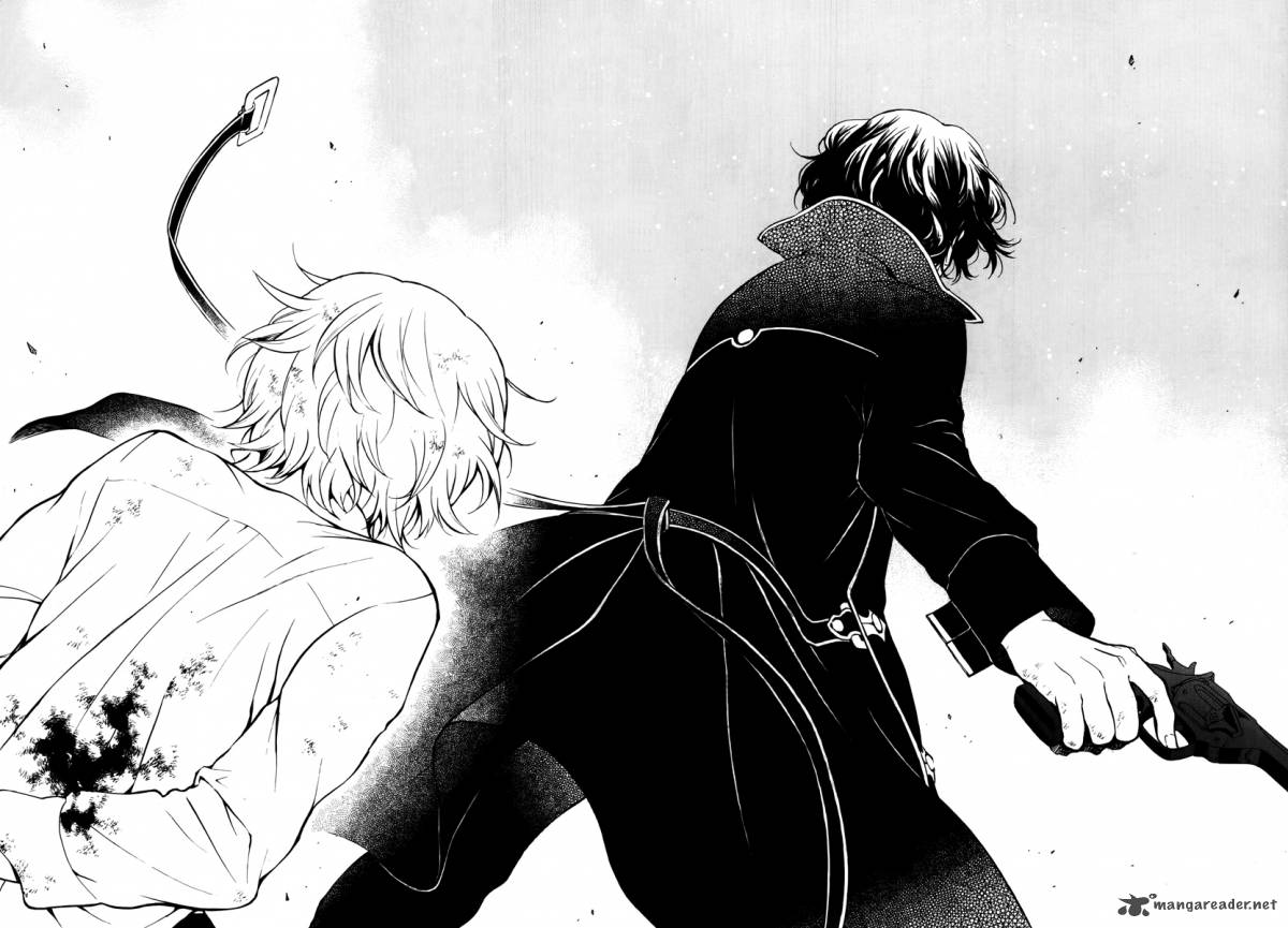 Pandora Hearts 78 56