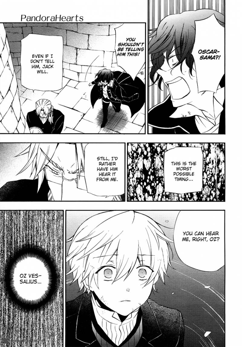 Pandora Hearts 82 16