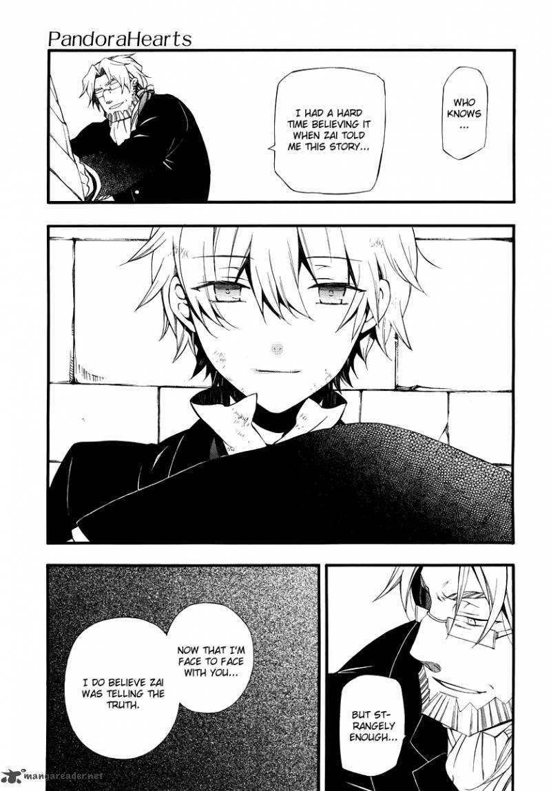 Pandora Hearts 82 18