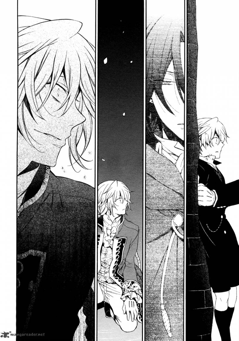 Pandora Hearts 82 21