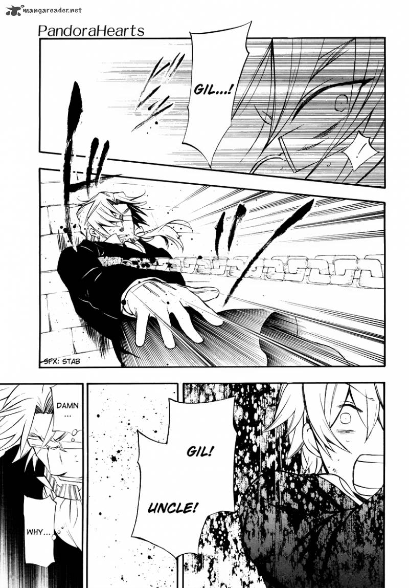 Pandora Hearts 82 26