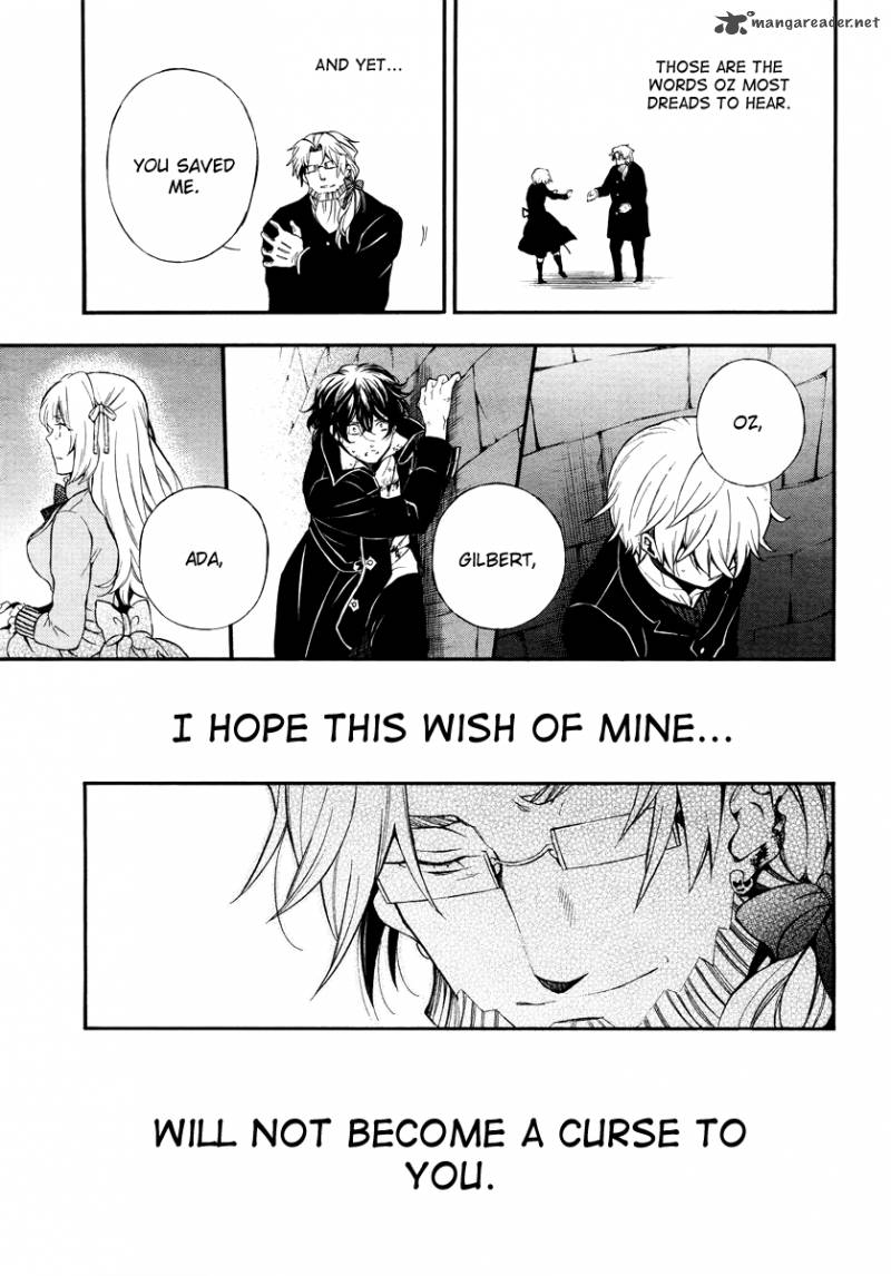 Pandora Hearts 82 41