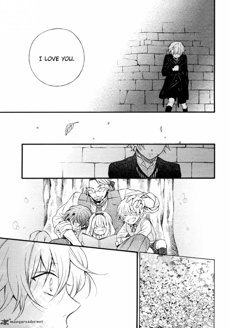 Pandora Hearts 82 43