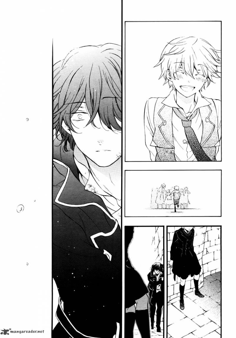 Pandora Hearts 82 45