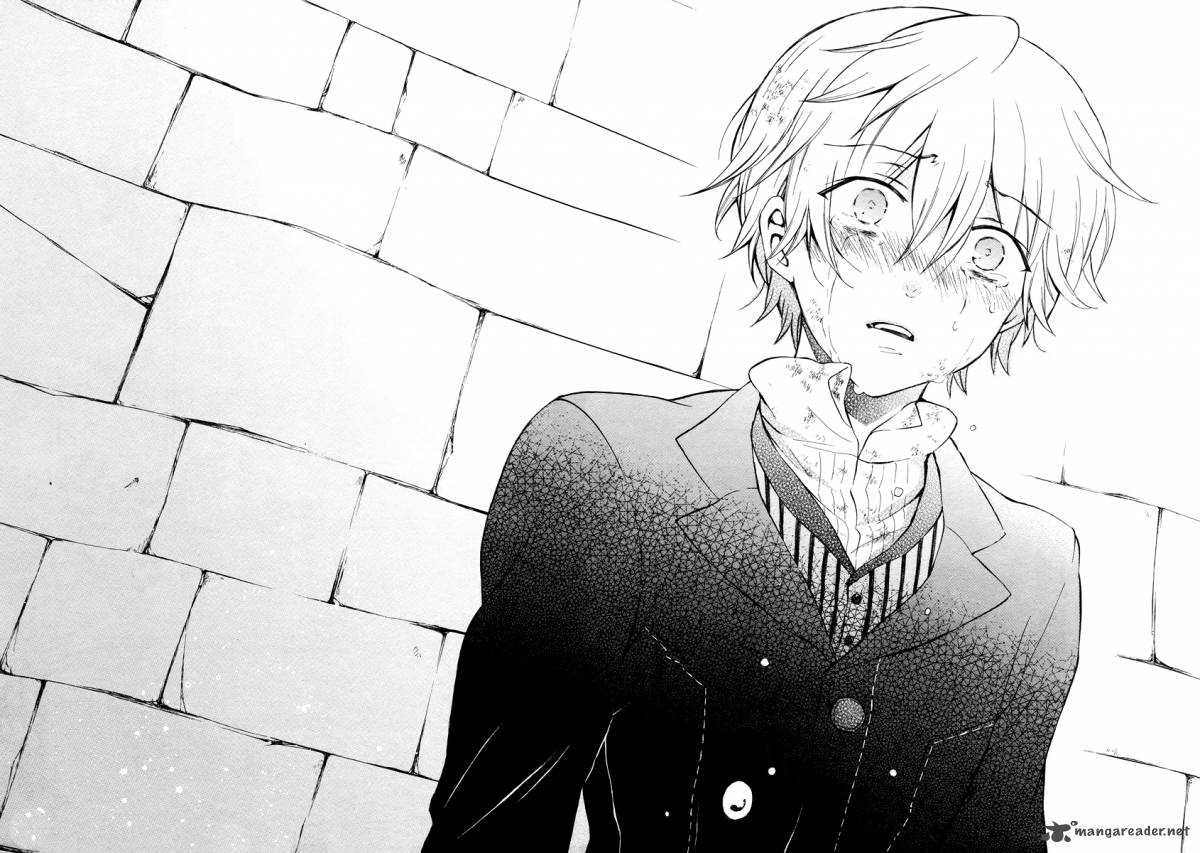 Pandora Hearts 82 46