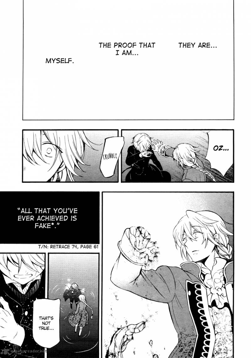 Pandora Hearts 82 48