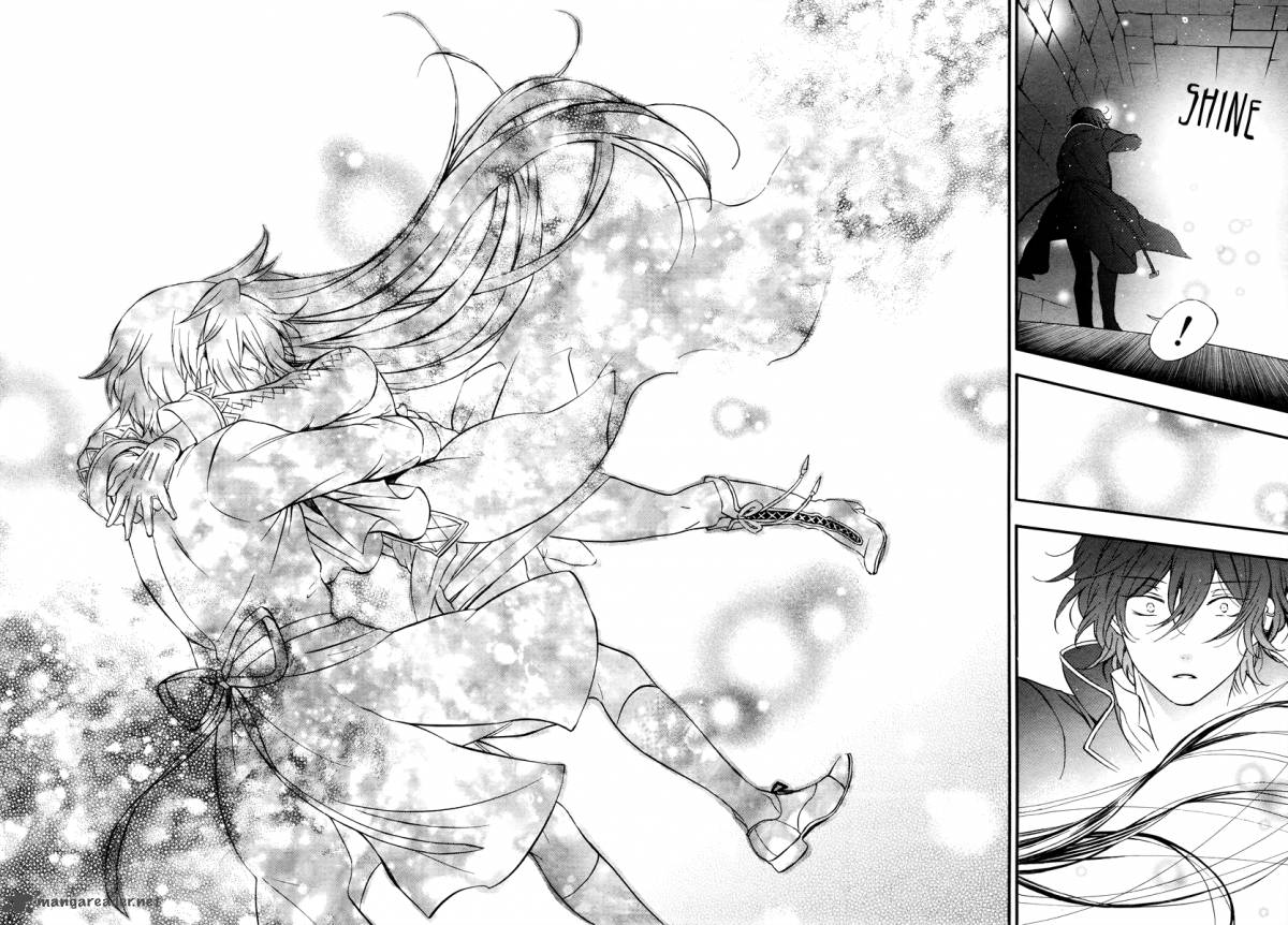 Pandora Hearts 82 51