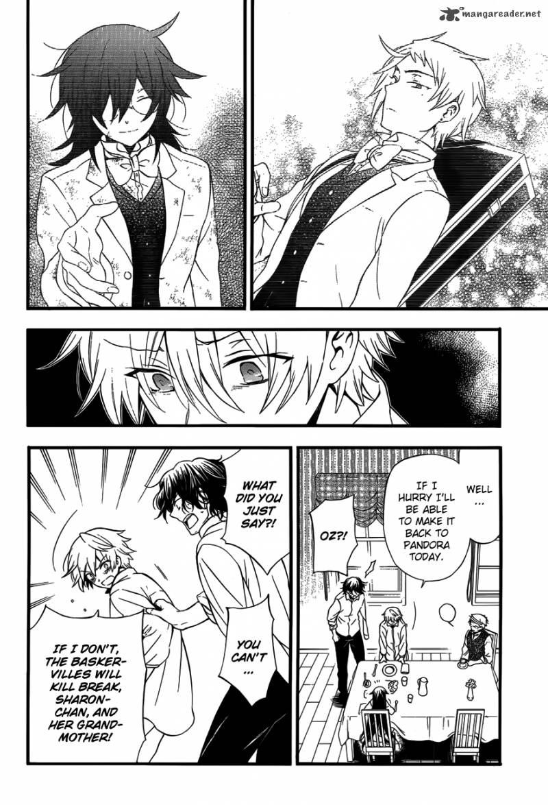 Pandora Hearts 83 15