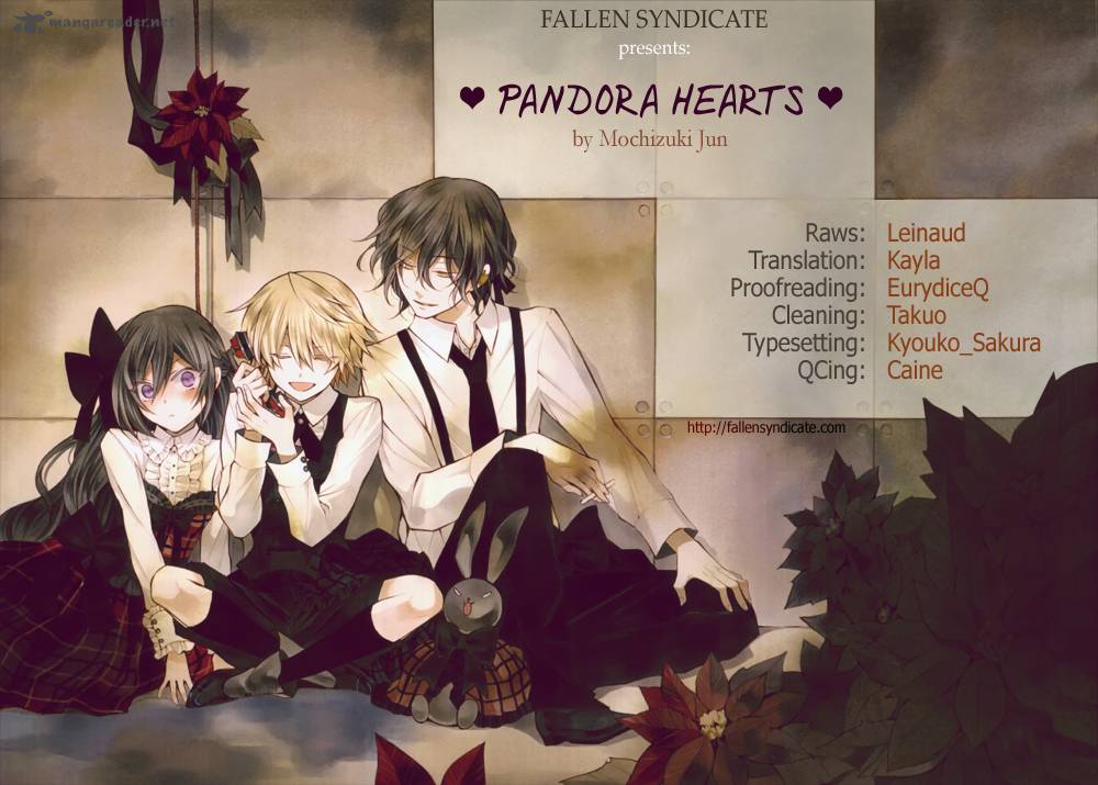 Pandora Hearts 83 2