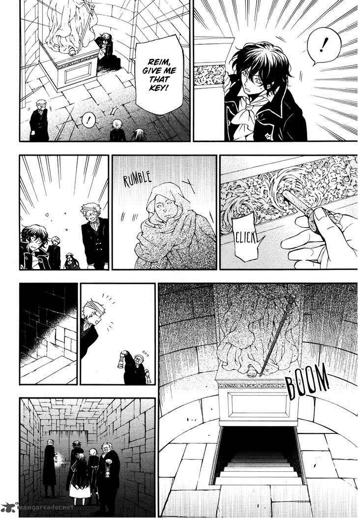 Pandora Hearts 85 13