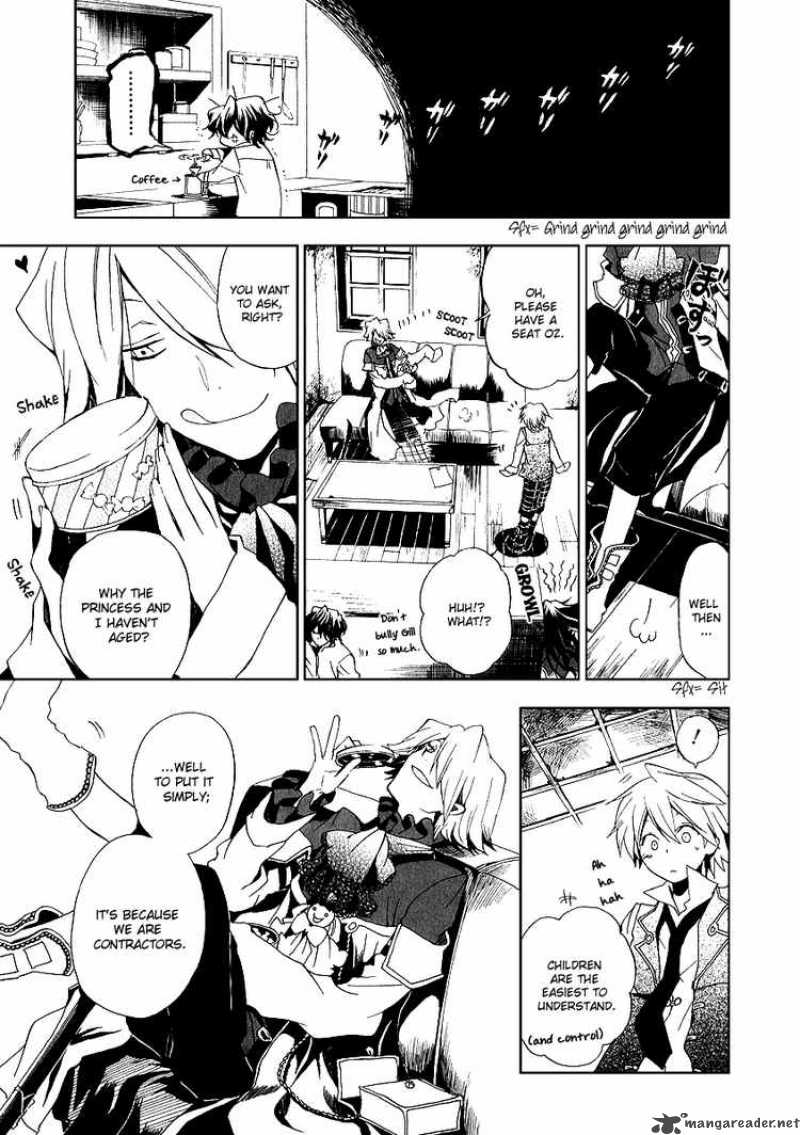 Pandora Hearts 9 10