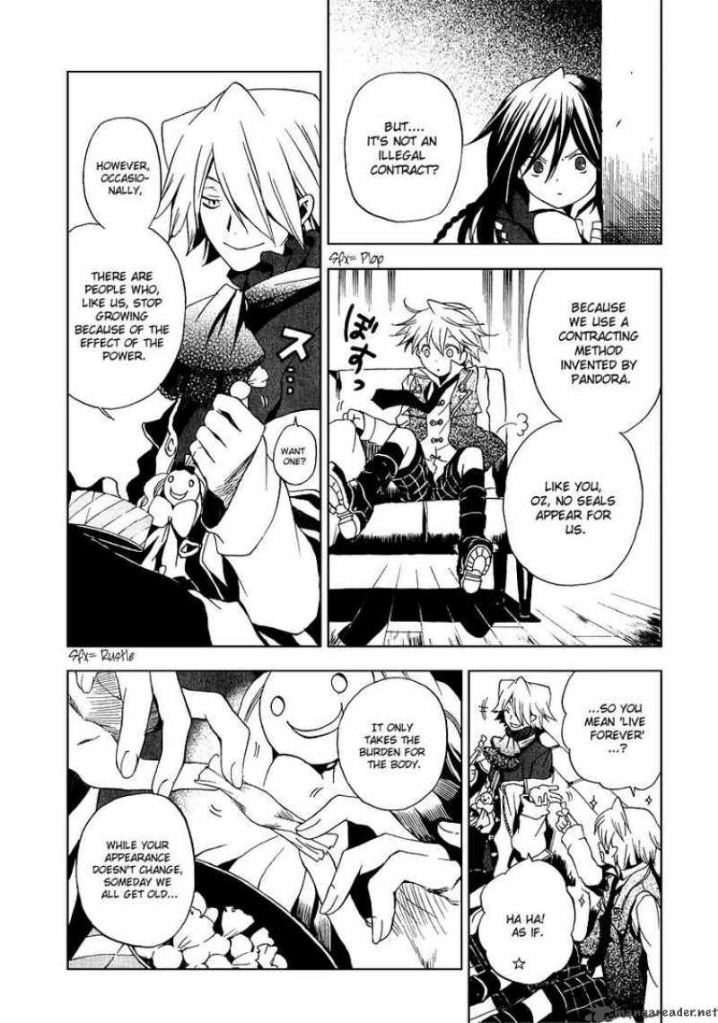 Pandora Hearts 9 11