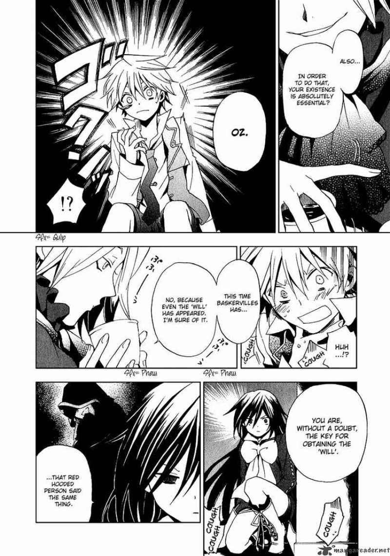 Pandora Hearts 9 15