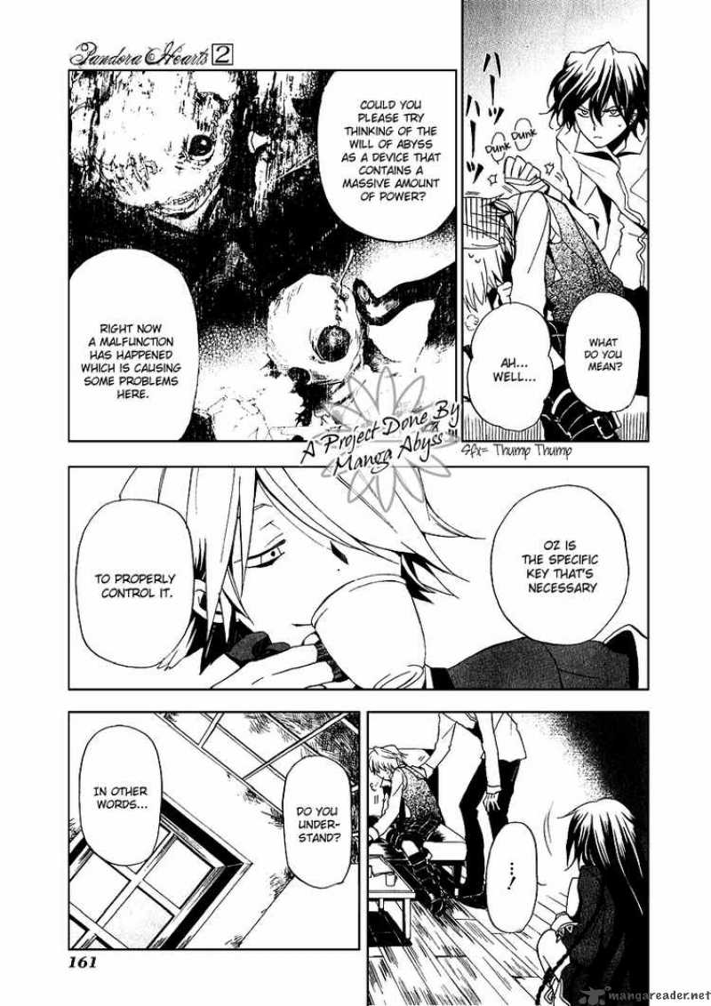 Pandora Hearts 9 16