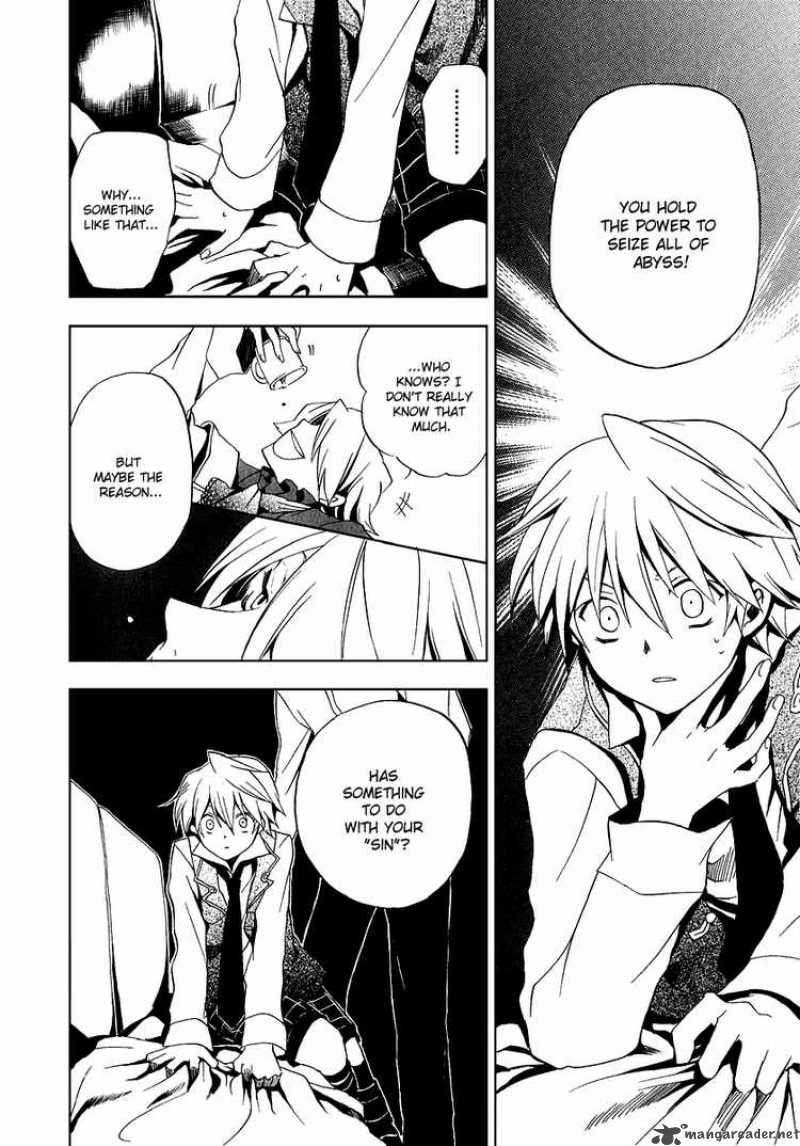 Pandora Hearts 9 17