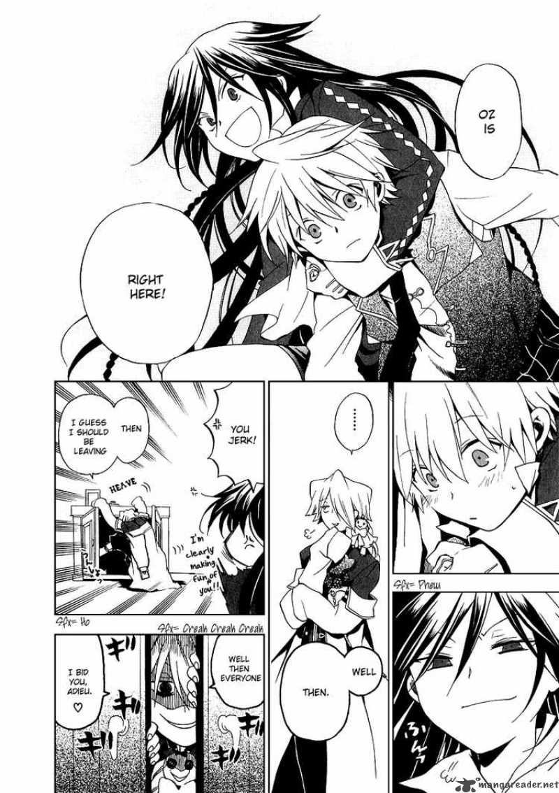 Pandora Hearts 9 25