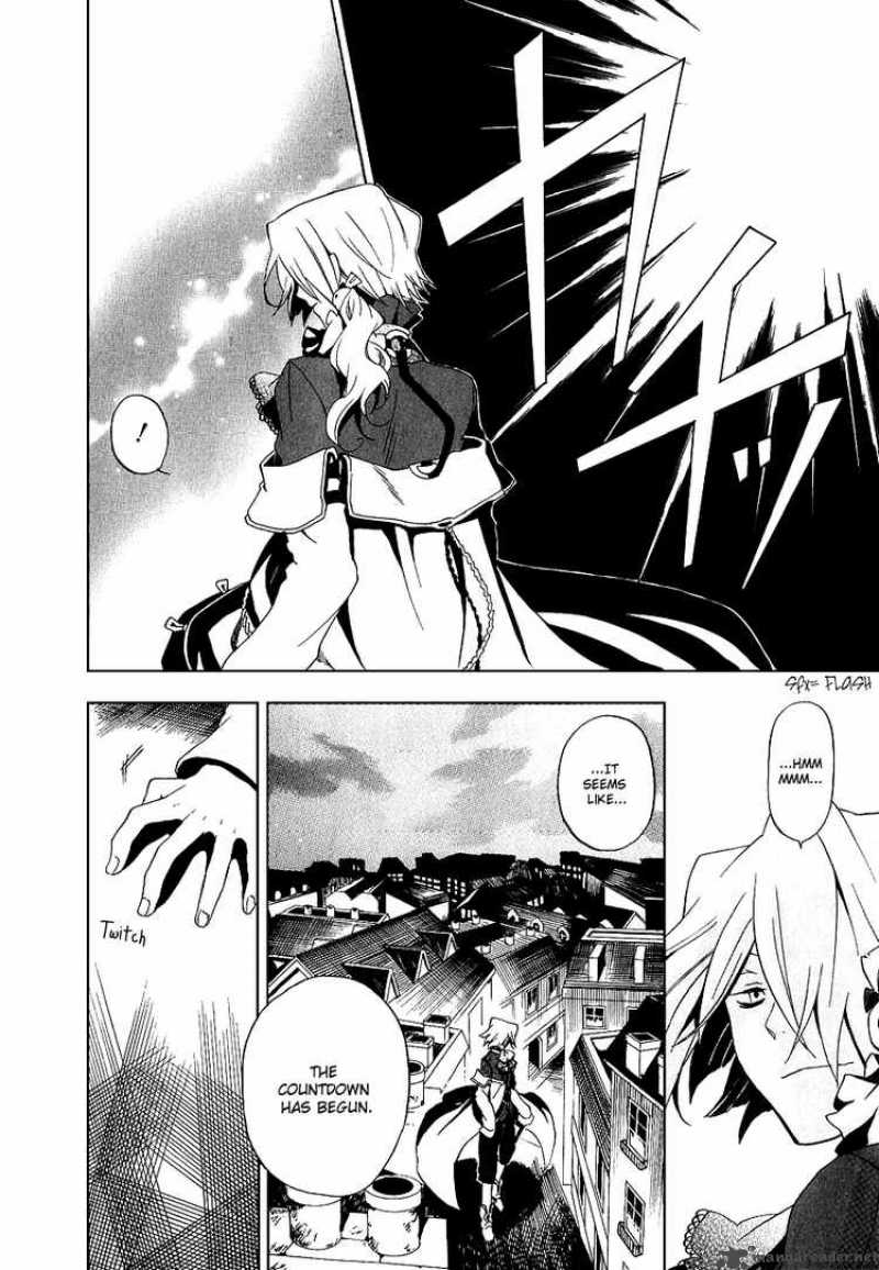 Pandora Hearts 9 29