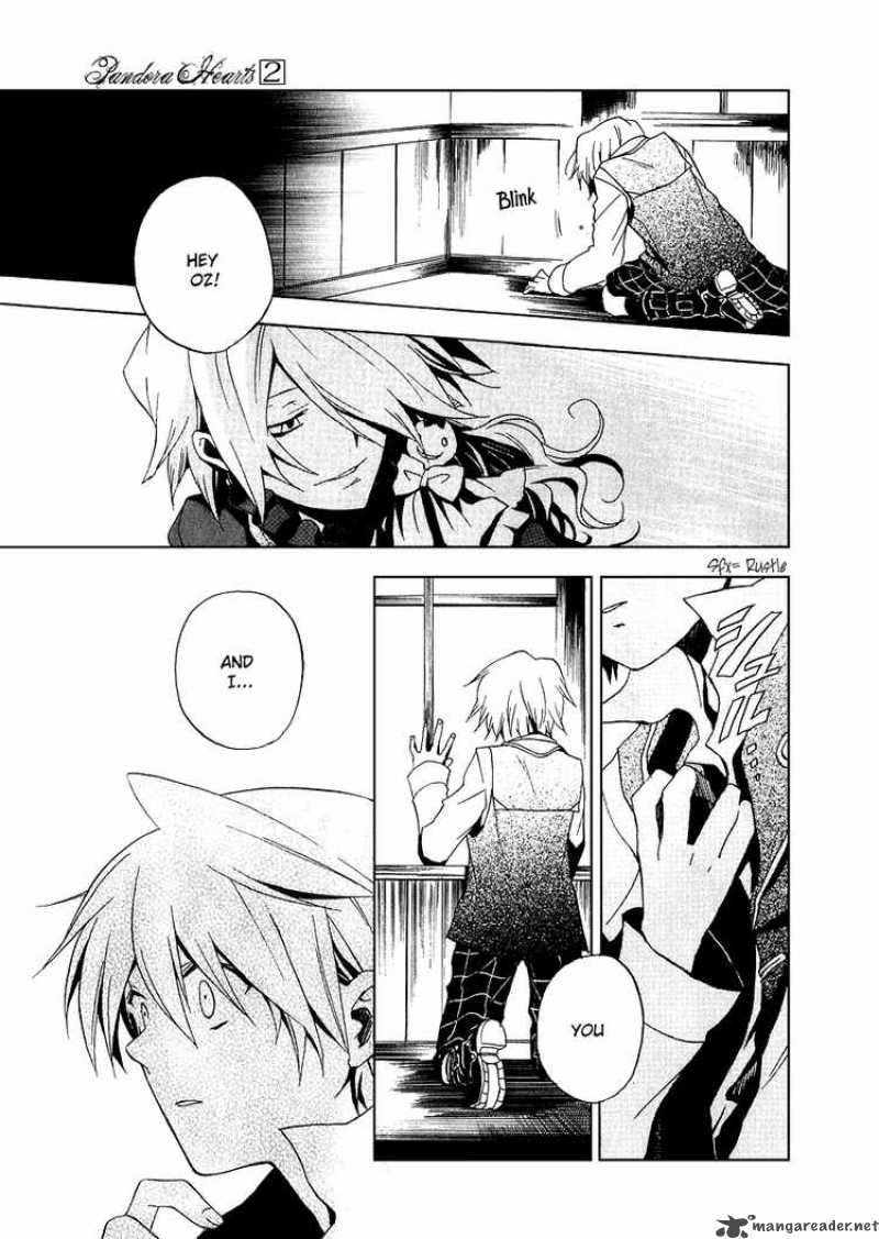 Pandora Hearts 9 30