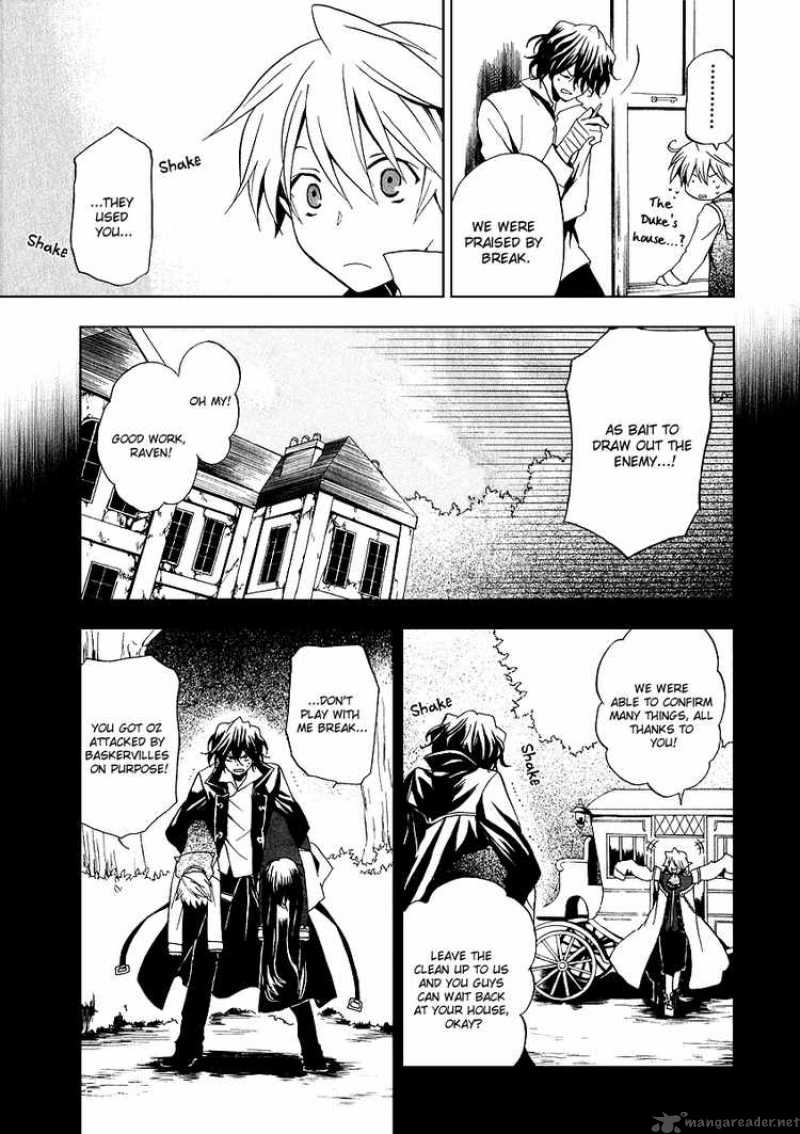 Pandora Hearts 9 4