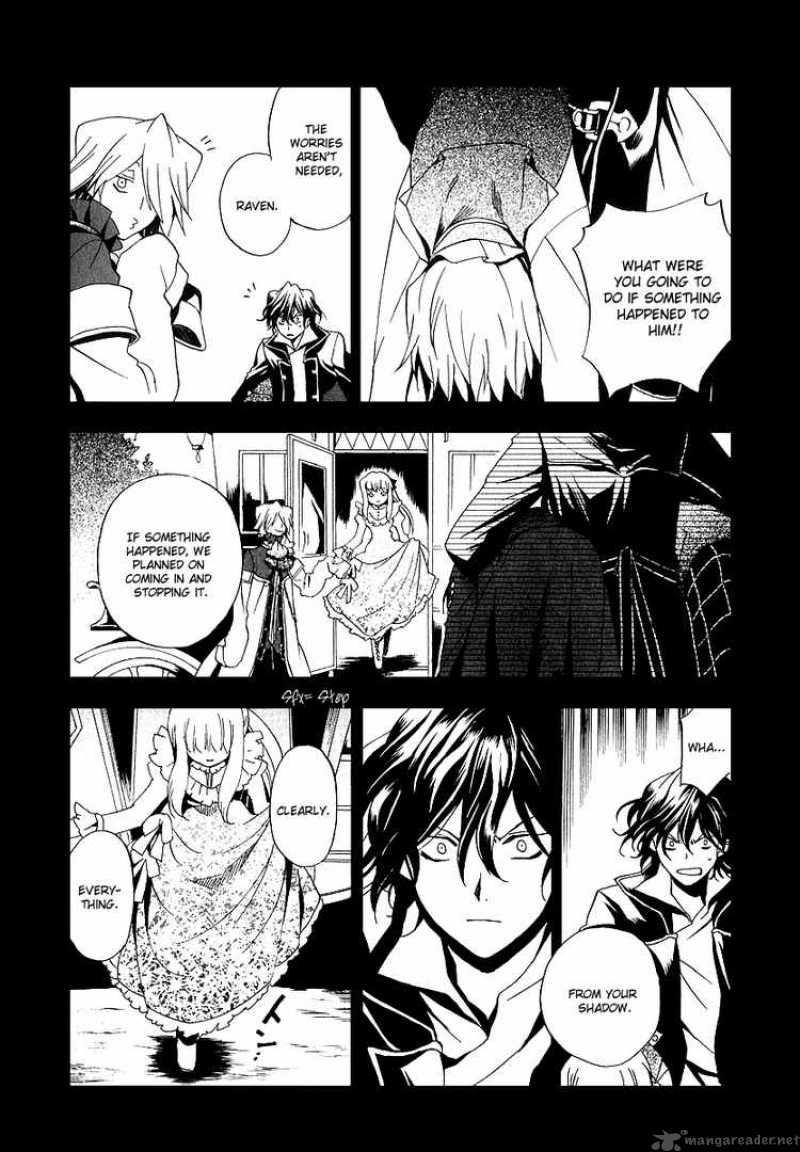 Pandora Hearts 9 5