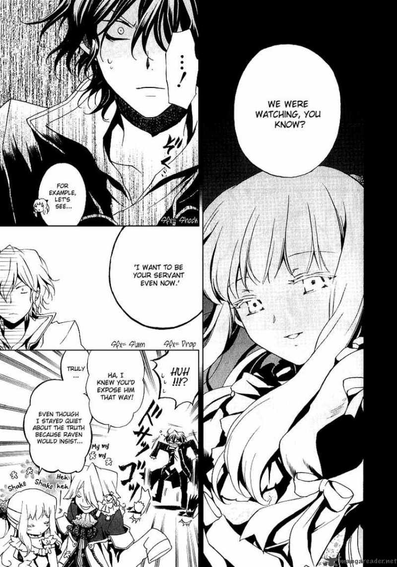 Pandora Hearts 9 6