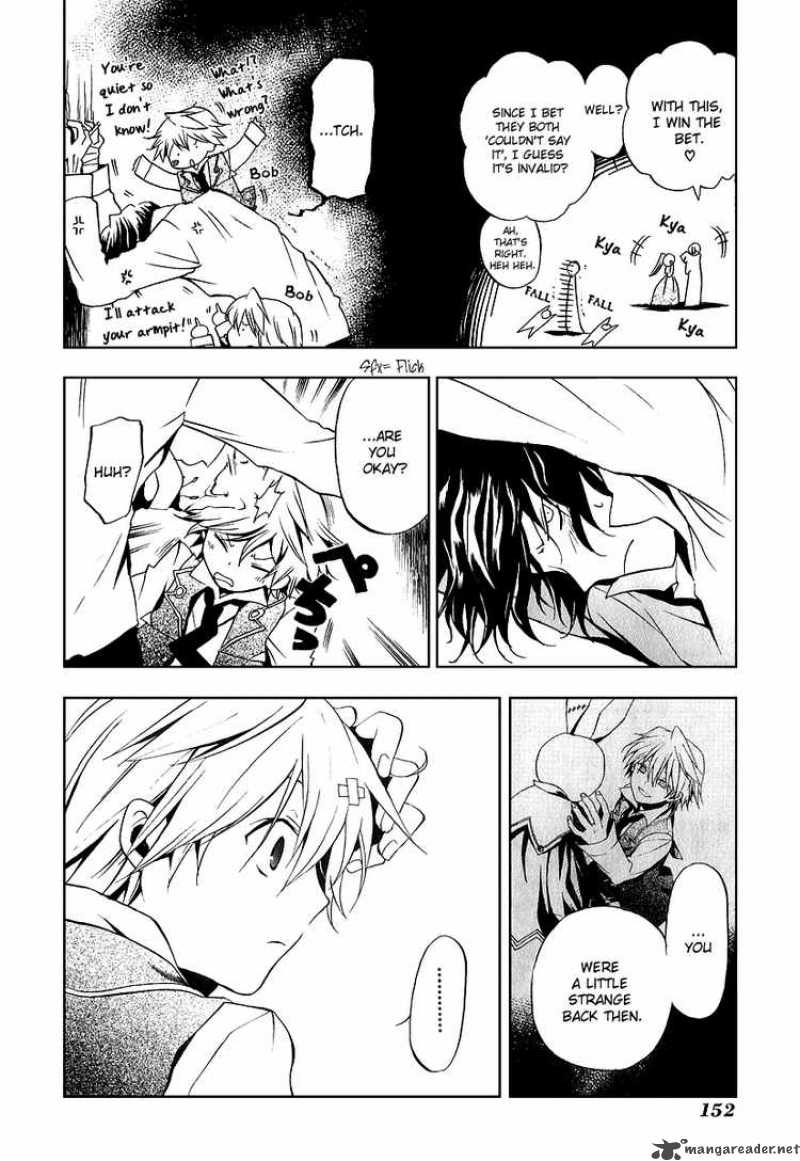 Pandora Hearts 9 7