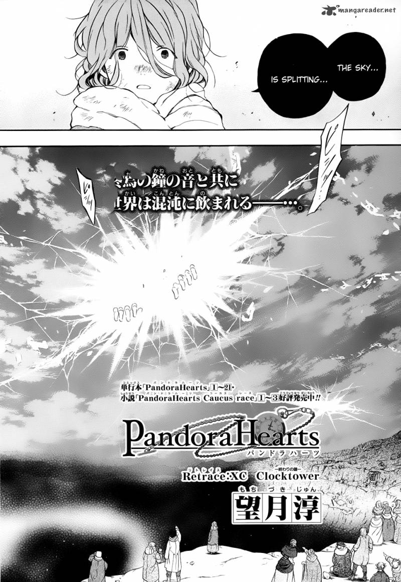 Pandora Hearts 90 11