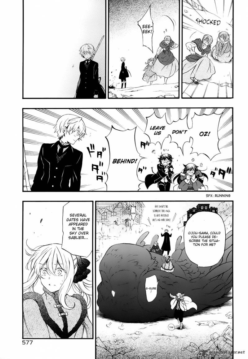 Pandora Hearts 90 16