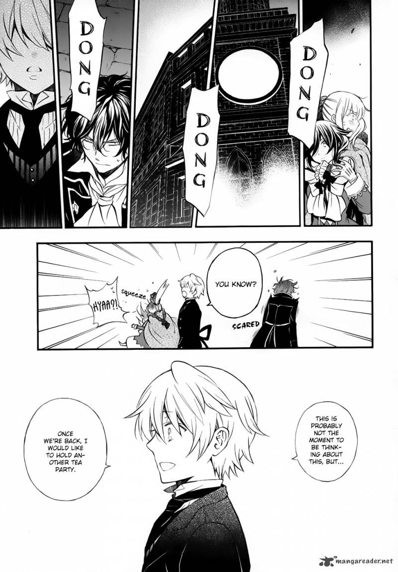 Pandora Hearts 90 26