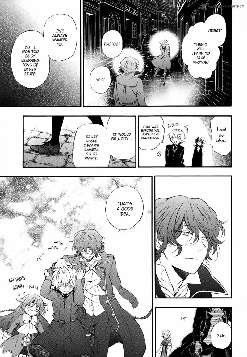 Pandora Hearts 90 28