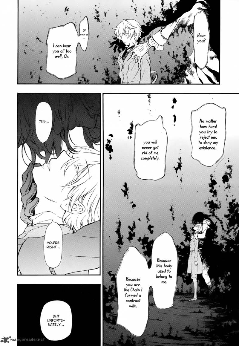 Pandora Hearts 90 34