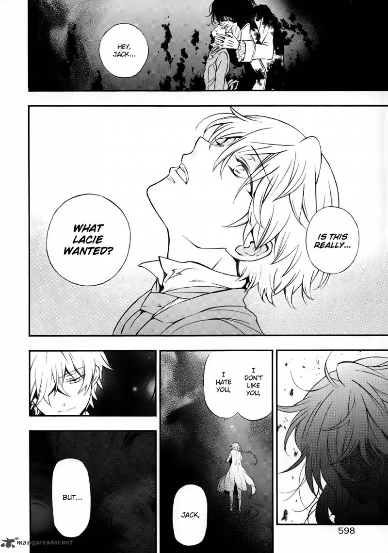 Pandora Hearts 90 36