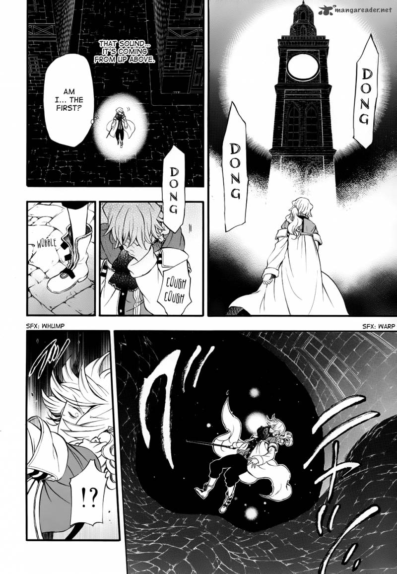 Pandora Hearts 90 38