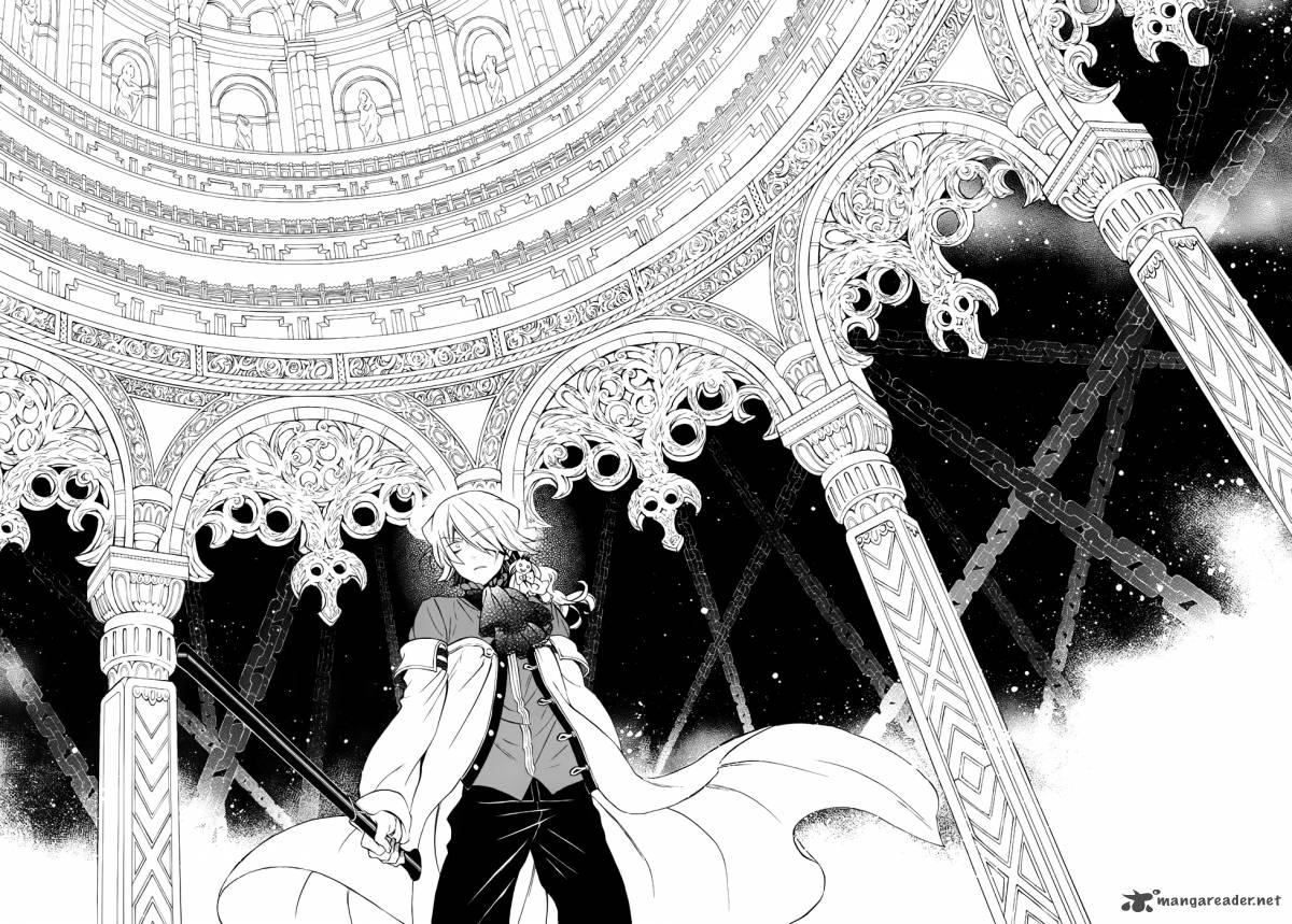 Pandora Hearts 90 40