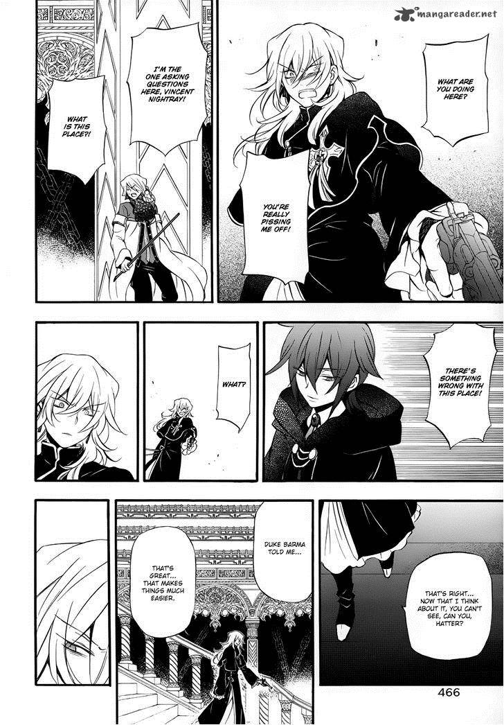 Pandora Hearts 91 15