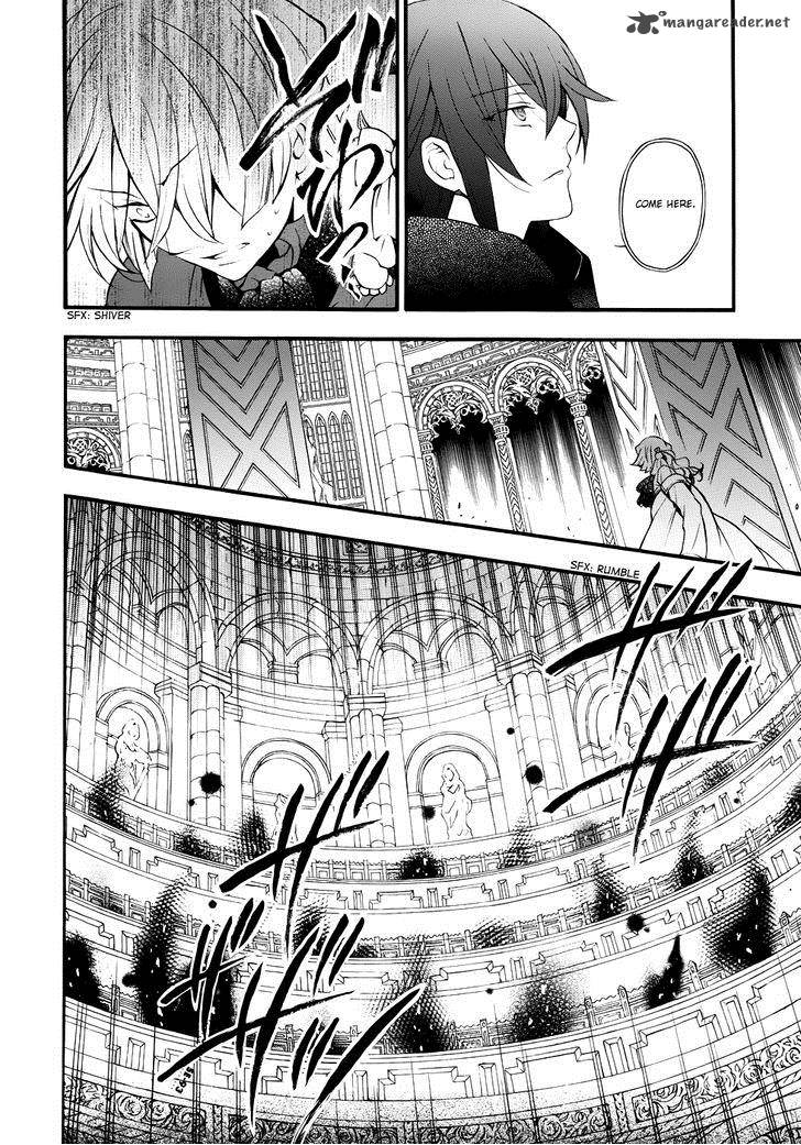 Pandora Hearts 91 17