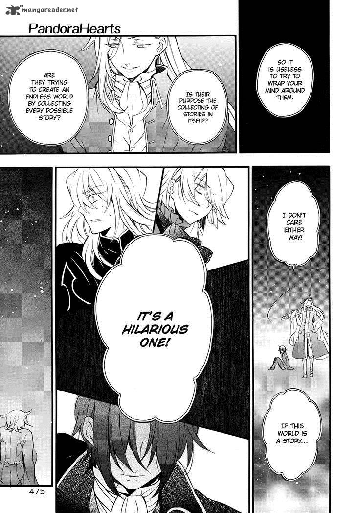 Pandora Hearts 91 24