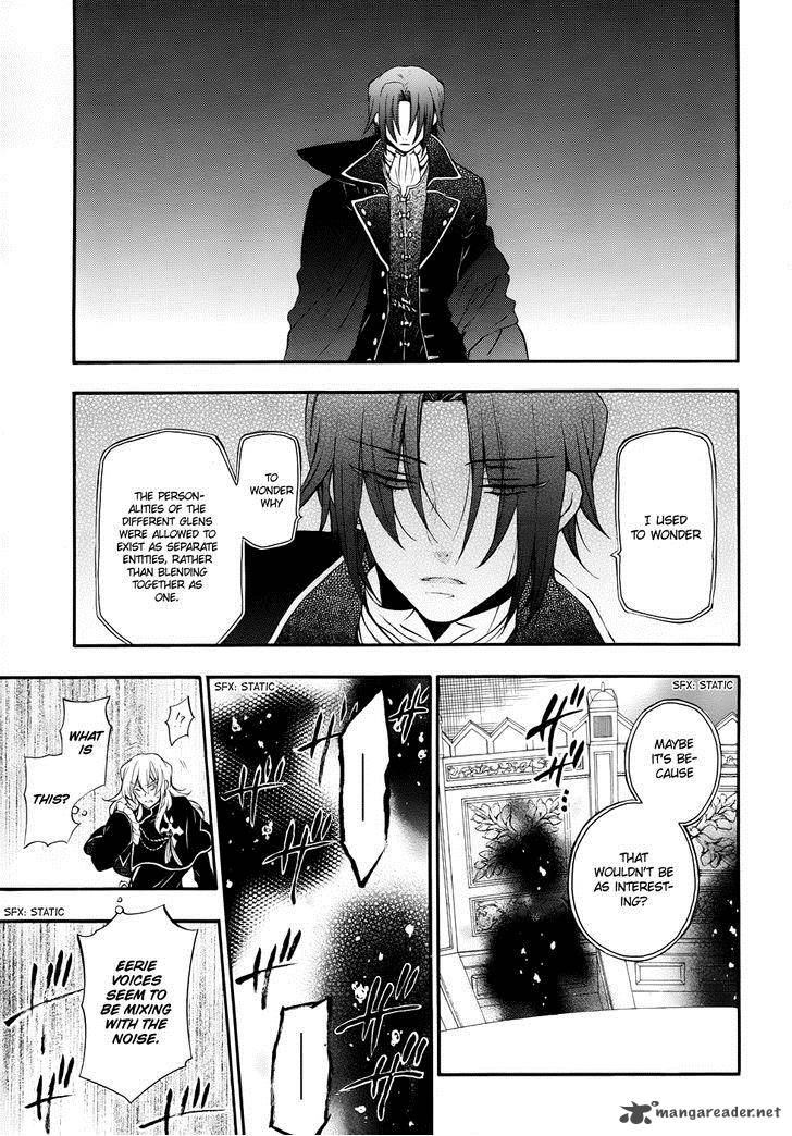 Pandora Hearts 91 26