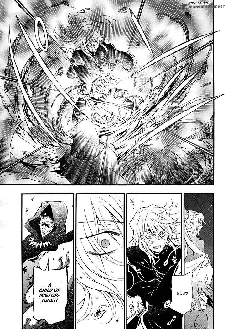 Pandora Hearts 91 32