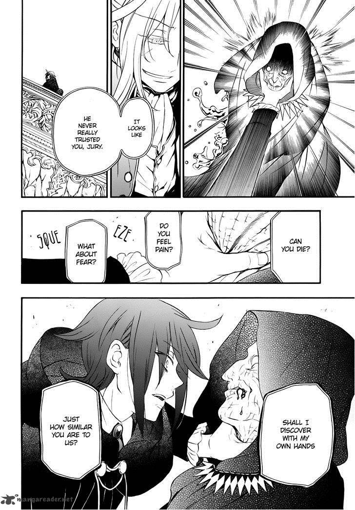 Pandora Hearts 91 37