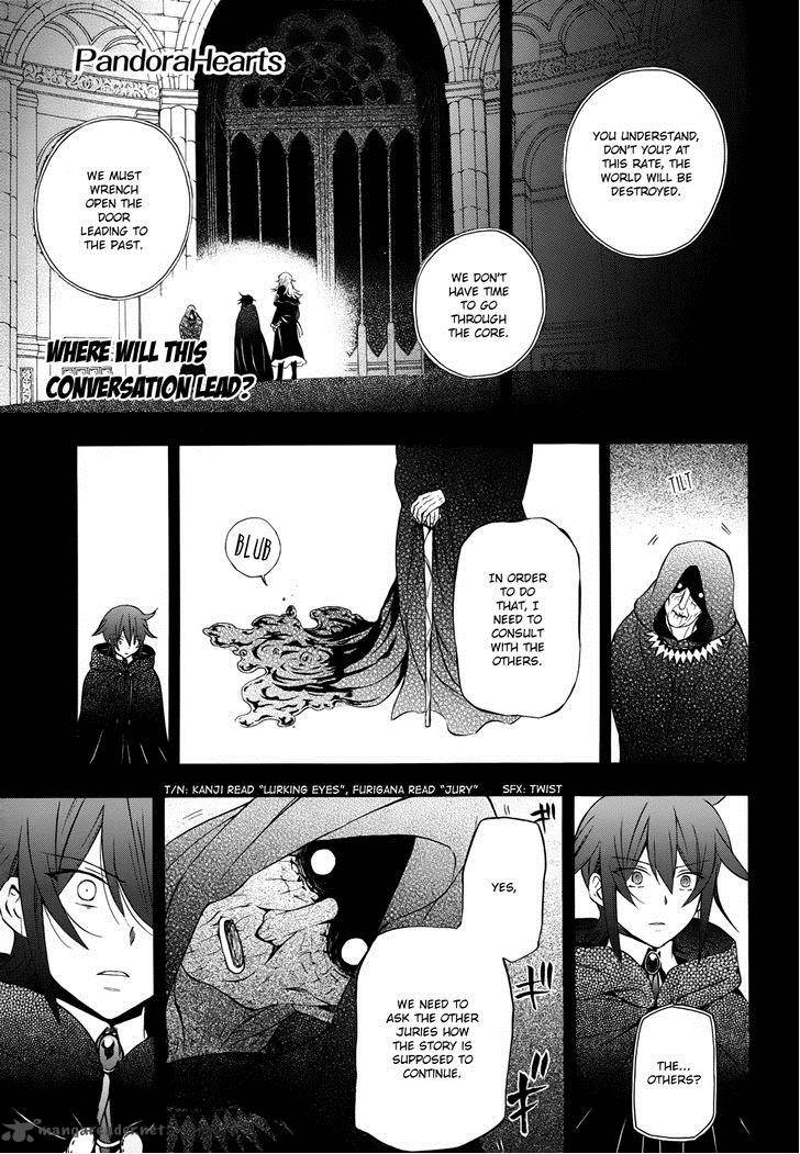 Pandora Hearts 91 4