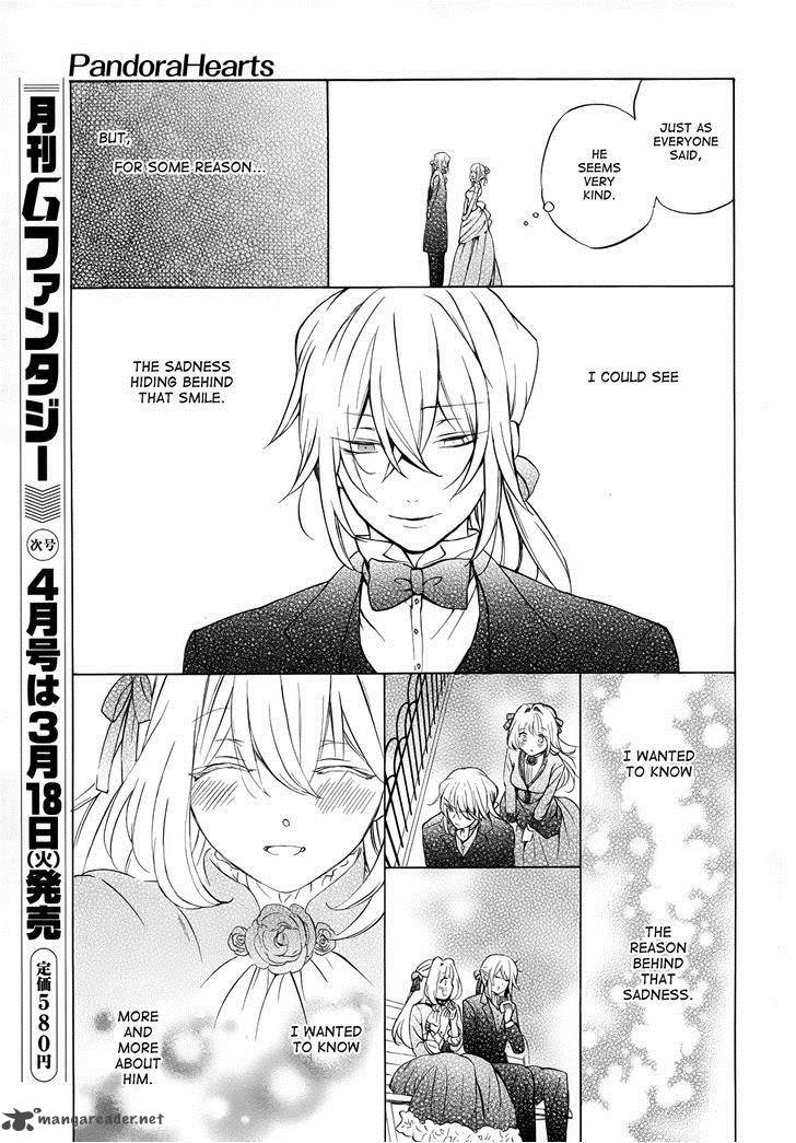 Pandora Hearts 91 52