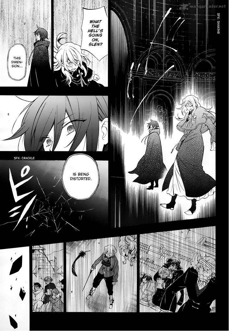 Pandora Hearts 91 6