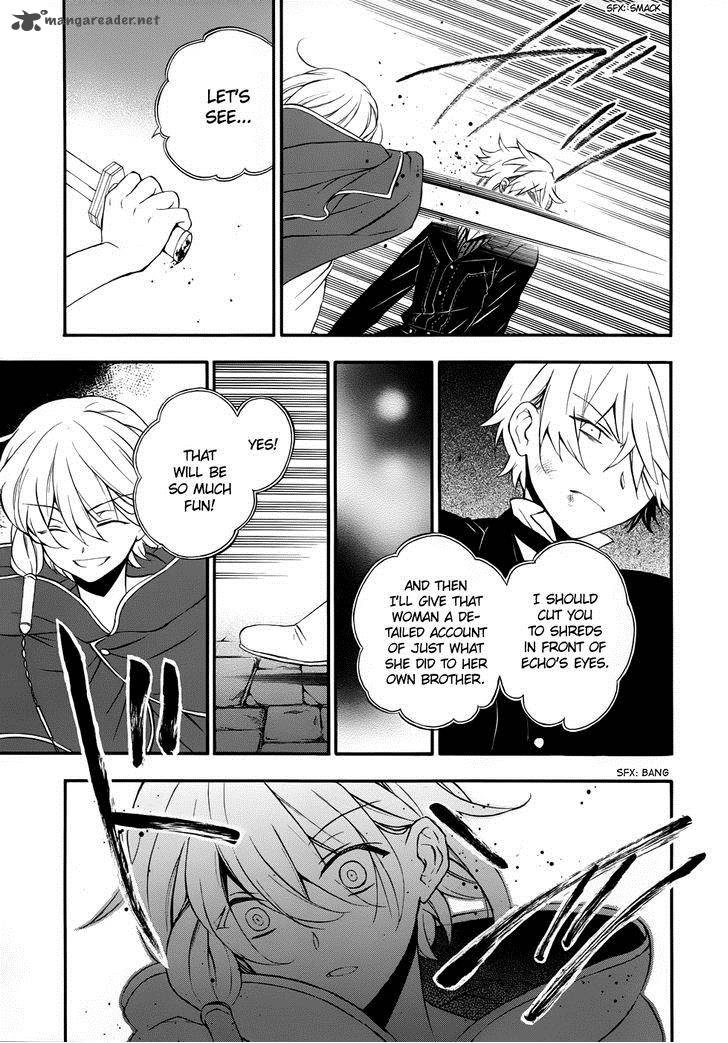 Pandora Hearts 92 14